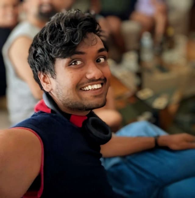 Portrait of Demi Thathsara